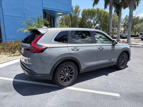 Certified 2026 Honda CR-V EX-L image 8