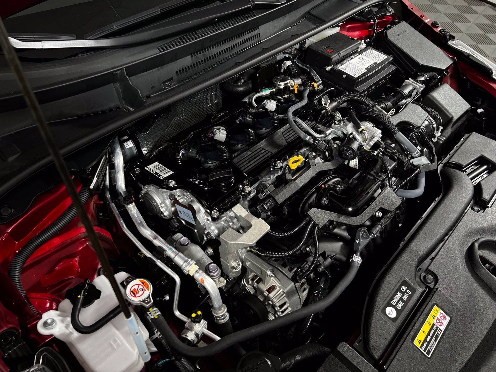 Certified 2025 Toyota Corolla LE FWD image 10