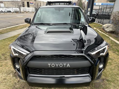 Used 2019 Toyota 4Runner TRD Pro image 12