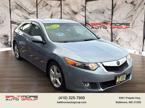 Used 2009 Acura TSX Sedan image 3