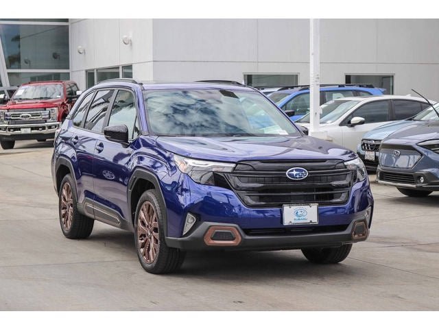 New 2026 Subaru Forester Sport AWD/4WD image 28