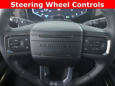 Used 2024 GMC Hummer EV 3X w/ LPO, Cargo Utility Package AWD/4WD image 21