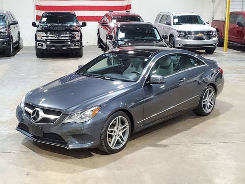Used 2014 Mercedes-Benz E 350 Coupe image 41