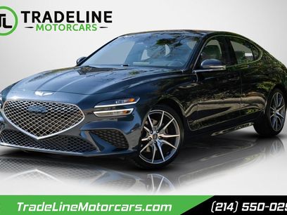 Used 2023 Genesis G70 2.0T