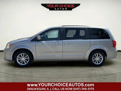 Used 2015 Dodge Grand Caravan SXT FWD image 2