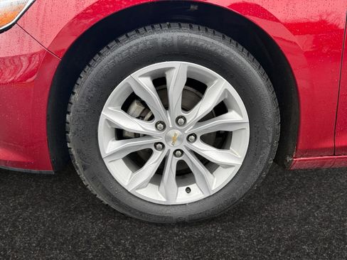 Certified 2024 Chevrolet Malibu LT image 14