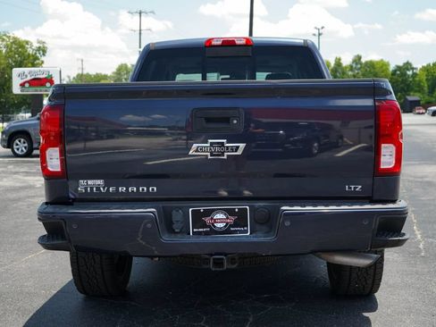 Used 2018 Chevrolet Silverado 1500 LTZ Z71 w/ Centennial Edition AWD/4WD image 20
