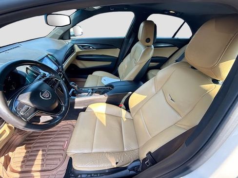Used 2013 Cadillac ATS Sedan RWD image 27