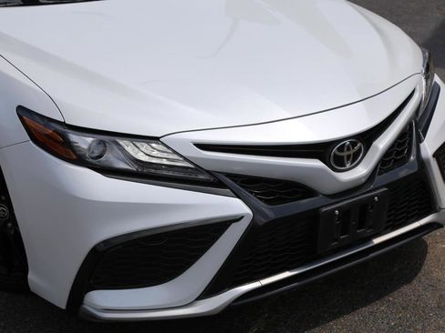 Used 2021 Toyota Camry XSE image 12