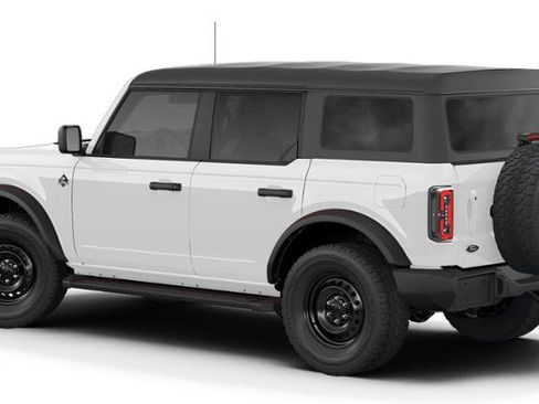 New 2026 Ford Bronco Outer Banks AWD/4WD image 27