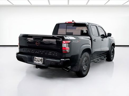 Used 2023 Nissan Frontier Pro-X w/ Technology Package image 4