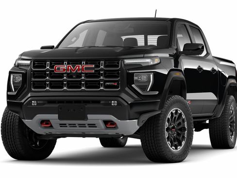 New 2026 GMC Canyon AT4 AWD/4WD image 38