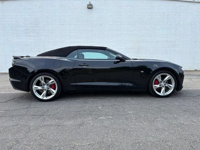 Used 2020 Chevrolet Camaro SS