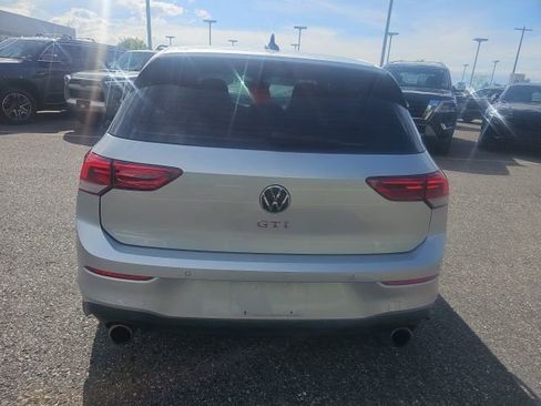 Used 2024 Volkswagen GTI Autobahn FWD image 5