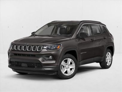 Used 2023 Jeep Compass Latitude w/ Sun and Sound Group