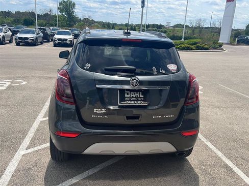 Used 2017 Buick Encore Essence FWD image 15