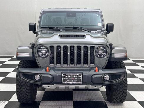 Used 2020 Jeep Gladiator Mojave image 4