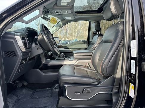 Used 2023 Ford F150 Lariat w/ Equipment Group 502A High image 24