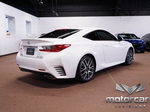 Used 2015 Lexus RC 350 F Sport image 7