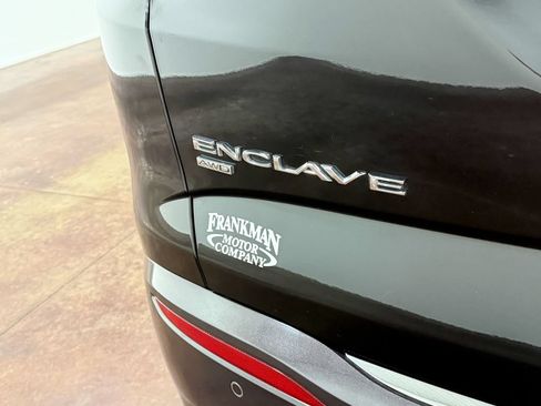 Used 2023 Buick Enclave Essence AWD/4WD image 53