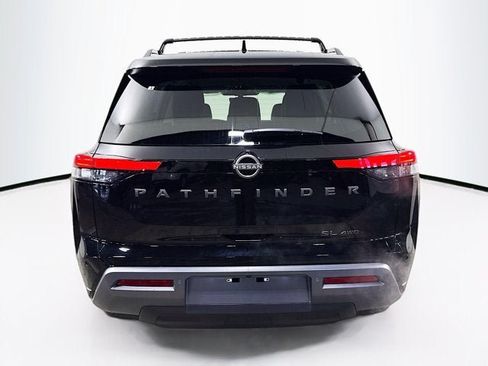 New 2026 Nissan Pathfinder SL AWD/4WD image 6