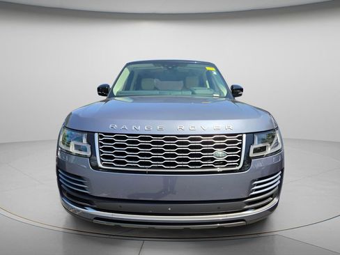 Used 2019 Land Rover Range Rover HSE AWD/4WD image 3