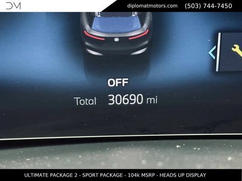 Used 2023 BMW iX xDrive50 w/ Ultimate Package 2 AWD/4WD image 33