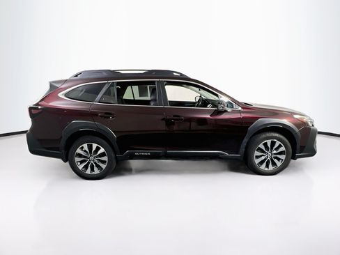 Used 2024 Subaru Outback Limited AWD/4WD image 4