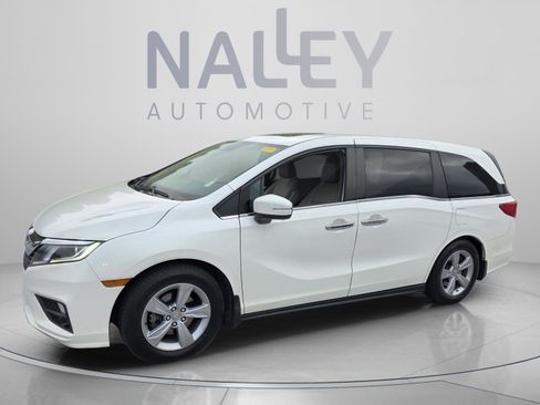 Used 2019 Honda Odyssey EX-L image 2