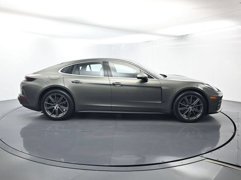 Certified 2026 Porsche Panamera 4 AWD/4WD image 16