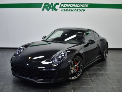 Used 2017 Porsche 911 Carrera 4S