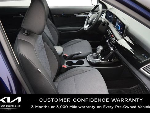 Certified 2024 Kia Seltos S AWD/4WD image 17