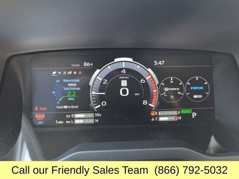 New 2026 Toyota Tundra TRD Pro AWD/4WD image 15
