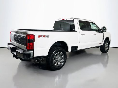 New 2025 Ford F250 King Ranch w/ Chrome Package image 15