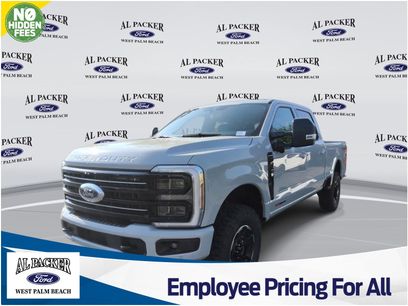 New 2026 Ford F250 Platinum