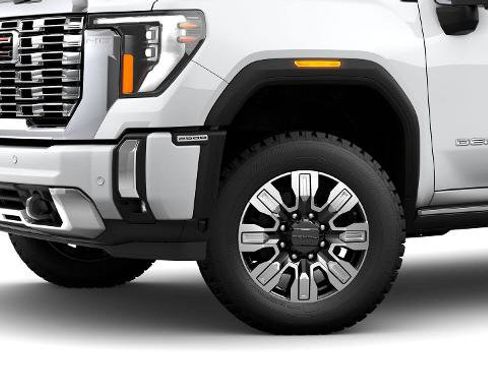 New 2026 GMC Sierra 2500 Denali w/ Technology Package AWD/4WD image 5