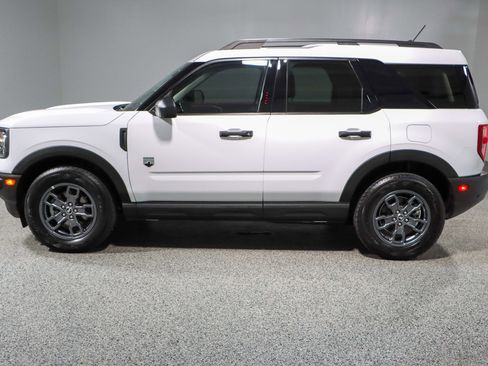 Used 2022 Ford Bronco Sport Big Bend w/ Convenience Package AWD/4WD image 10