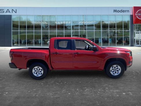 Certified 2025 Nissan Frontier S AWD/4WD image 4