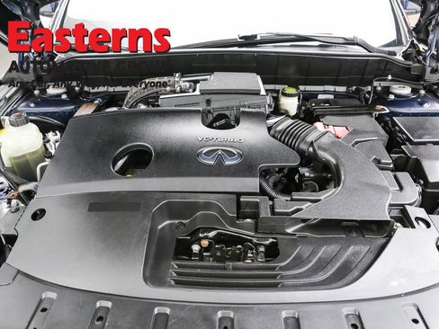 Used 2021 INFINITI QX50 Luxe w/ Cargo Package image 7