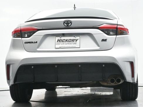 Used 2024 Toyota Corolla Sedan w/ SE Convenience Package FWD image 44
