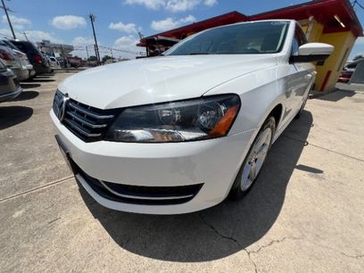 Used 2013 Volkswagen Passat TDI SE