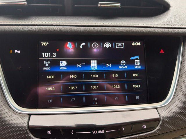 Used 2017 Cadillac XT5 FWD image 11