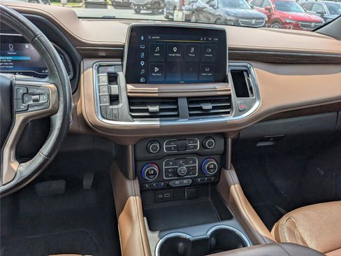Used 2023 Chevrolet Tahoe High Country AWD/4WD image 22