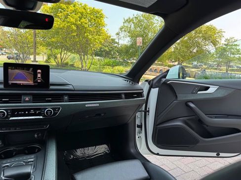 Used 2018 Audi A5 2.0T Premium w/ S Line Sport Package AWD/4WD image 32