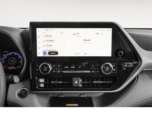 New 2026 Toyota Highlander Platinum image 7