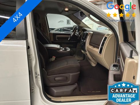 Used 2014 RAM 2500 SLT w/ Luxury Group AWD/4WD image 13