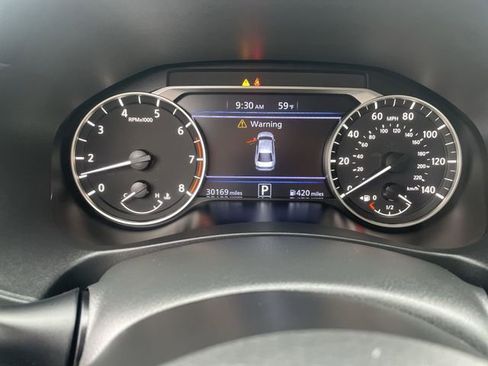 Used 2025 Nissan Altima 2.5 SV FWD image 20