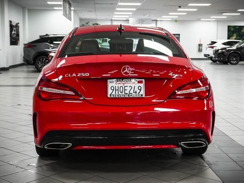 Used 2019 Mercedes-Benz CLA 250 4MATIC image 7