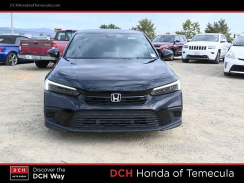 Used 2024 Honda Civic Sport image 2