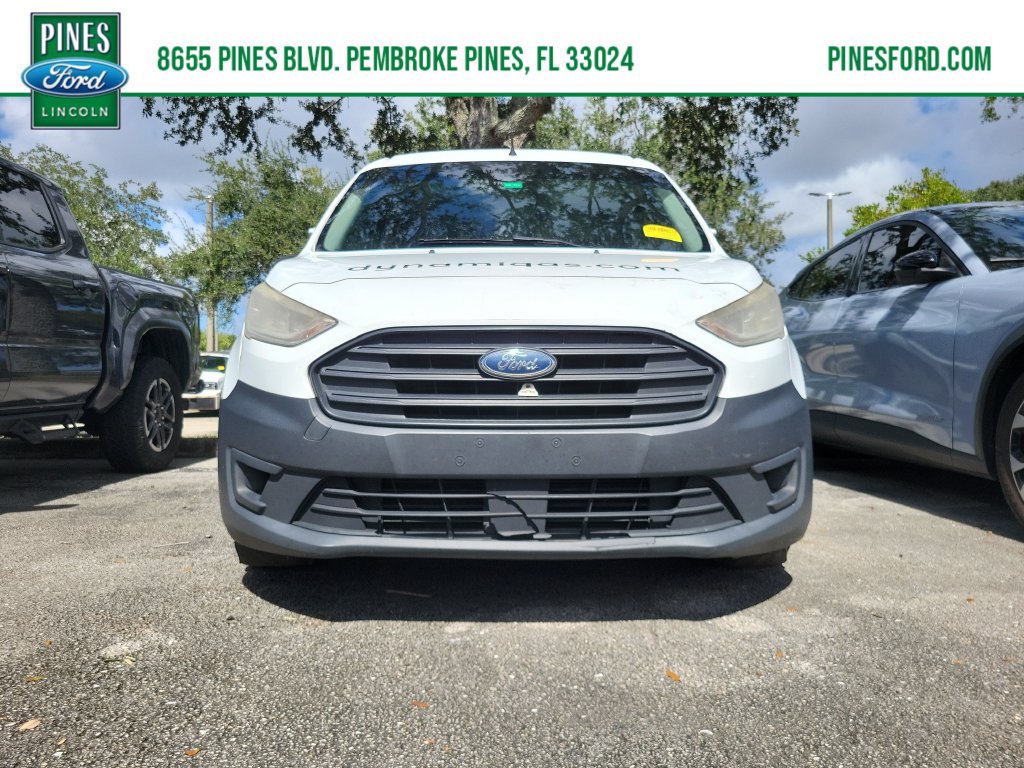 Used 2019 Ford Transit Connect XL FWD image 1
